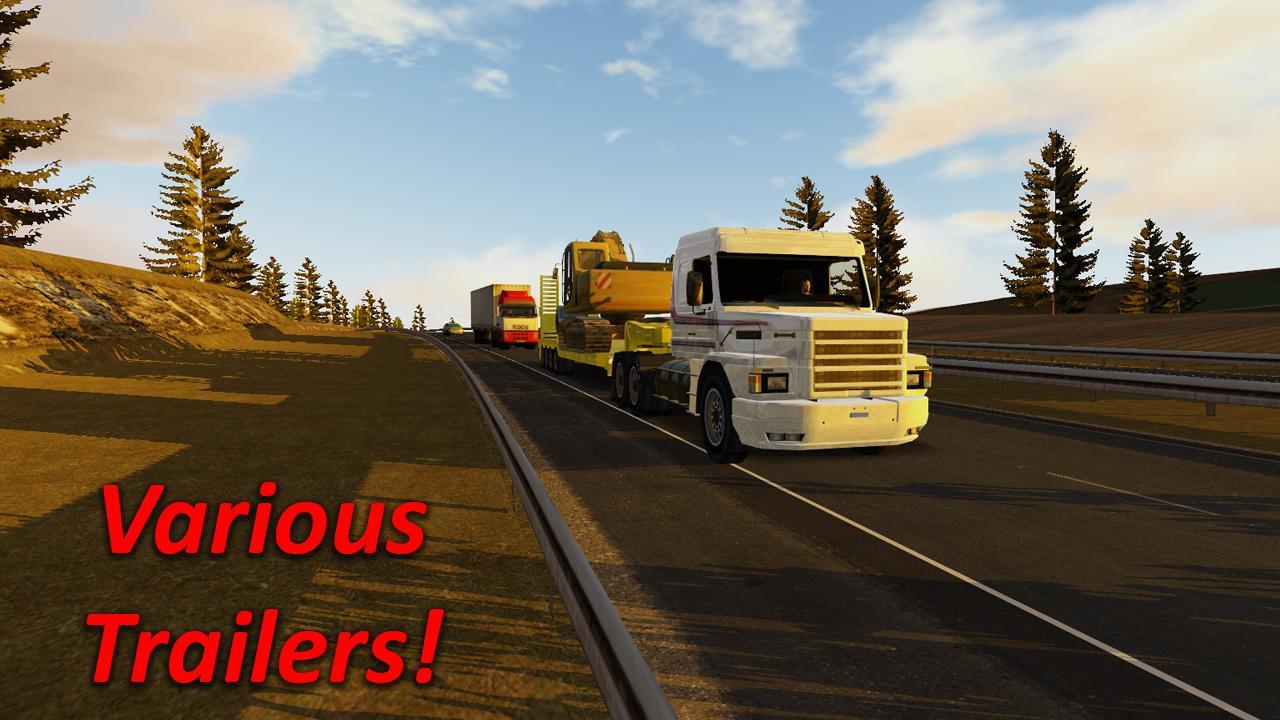 Heavy truck simulator pc game download